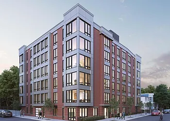 348 Baldwin Avenue, #608