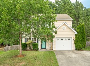 908 Woodside Park Ln, Durham, NC 27704