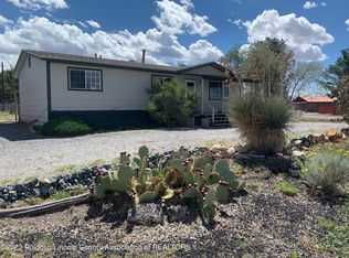 601 F Ave, Carrizozo, NM 88301