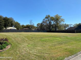 7 Shadows Bend Blvd LOT 19, New Iberia, LA 70563