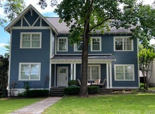 5908 Hawthorne Rd, Little Rock, AR 72207