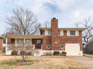 1716 Flintlock Dr, Jeffersonville, IN 47130