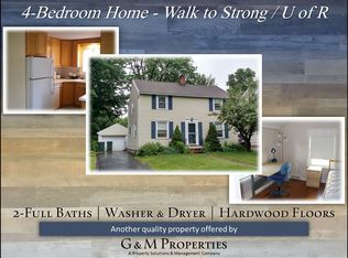 76 Elmerston Rd, Rochester, NY 14620