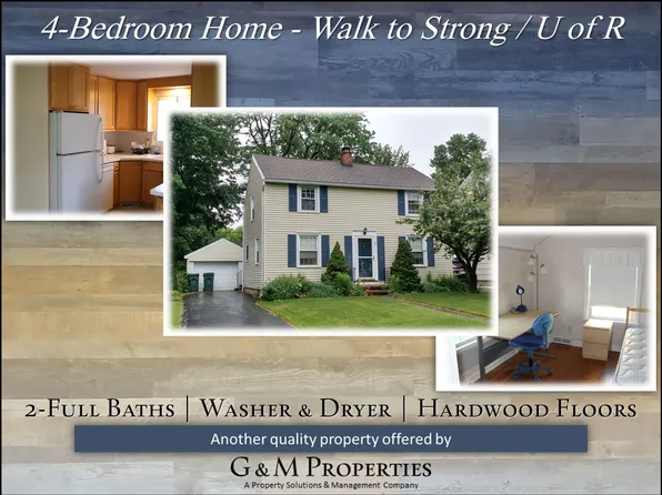 76 Elmerston Rd, Rochester, NY 14620