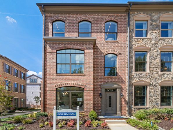 Persimmon Plan, The Enclave at Fair Lakes