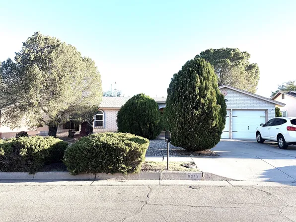 6613 Hensch Ave NE, Albuquerque, NM 87109