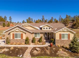 4331 Mohawk Dr, Larkspur, CO 80118
