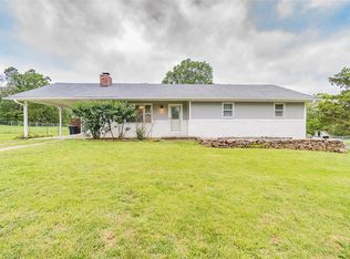 25625 Rocky Mount Ln, Waynesville, MO 65583