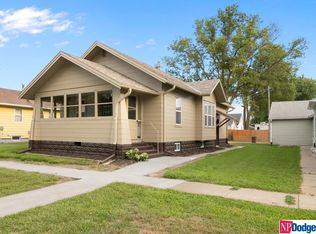 209 E Elk St, Hooper, NE 68031