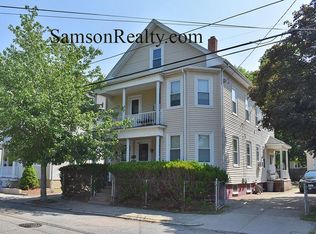 67 Herschel St #2, Providence, RI 02909