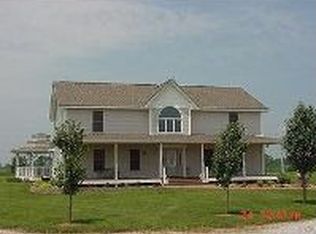 5898 S Nineveh Rd, Franklin, IN 46131