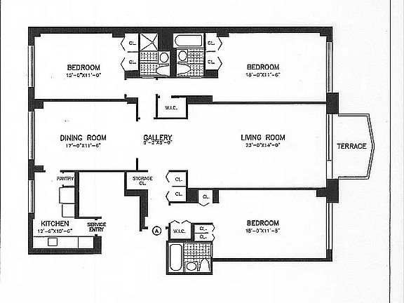 2nd image of 200 E 64th St #A