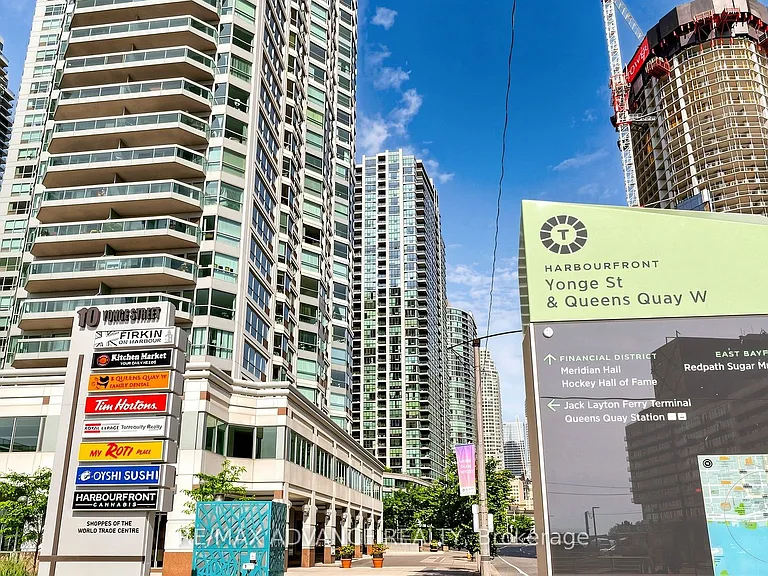 12 Yonge St #1805 — Photo 2