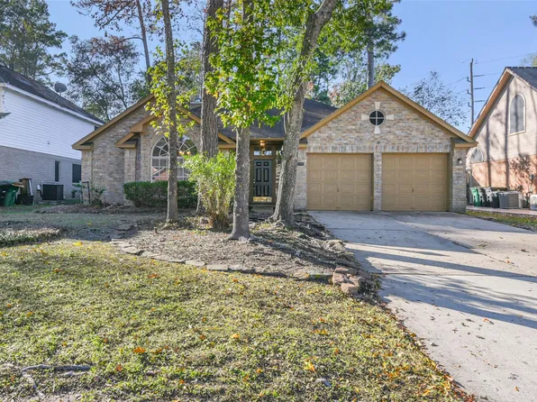 5507 Village Springs Dr, Humble, TX 77339