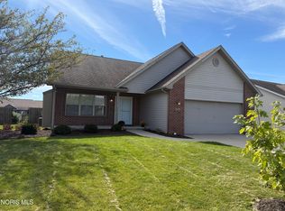 201 Carlee Ln, Findlay, OH 45840