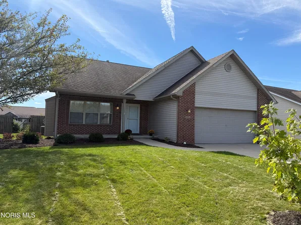 201 Carlee Ln, Findlay, OH 45840