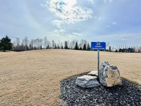 29 Hidden Valley Close, Clearwater County, AB T0M 0C0