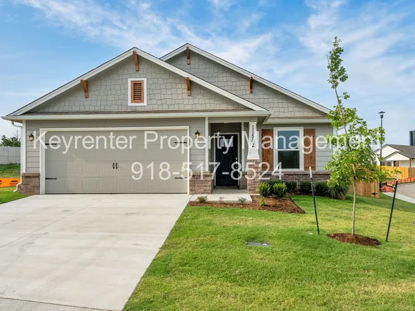 11502 E 94th Pl N, Owasso, OK