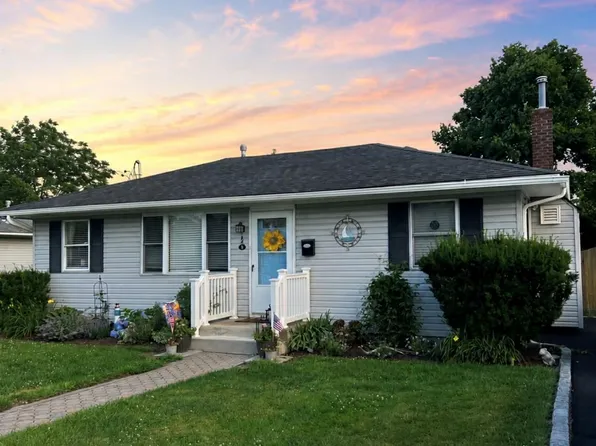 8 Harrison Street, Patchogue, NY 11772
