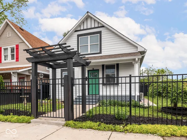 2222 Pleasant St, Indianapolis, IN 46203