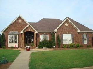 119 Chappell Rd, Muscle Shoals, AL 35661