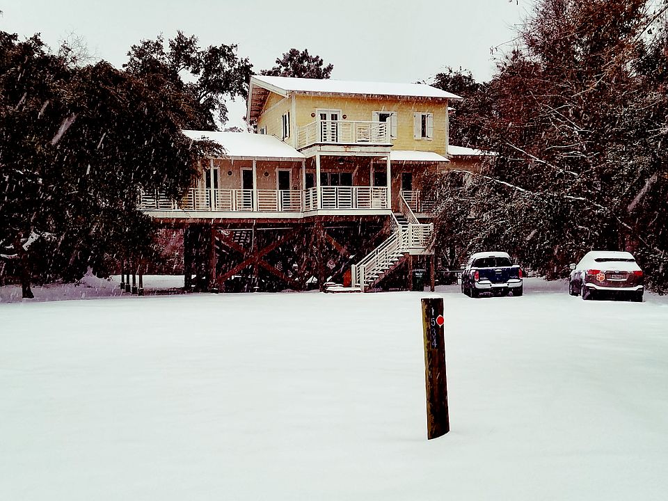 Wintry Charleston!!