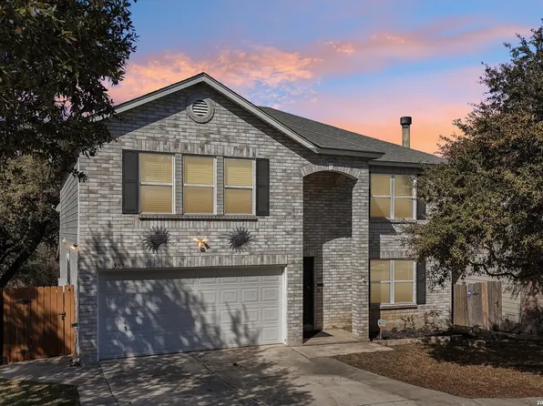 307 Clover Crk, San Antonio, TX 78245