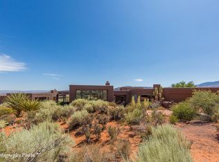 1107 W Tobats Kan Way, Ivins, UT 84738