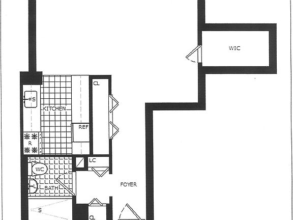 2nd image of 175 W 90th St APT 5K