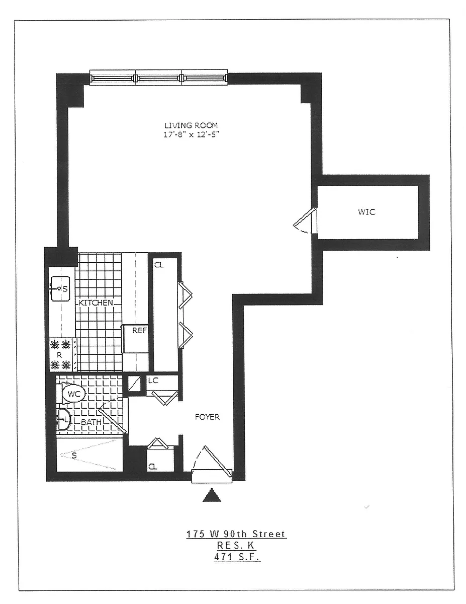 Building Photo - 175 W 90th St #14K