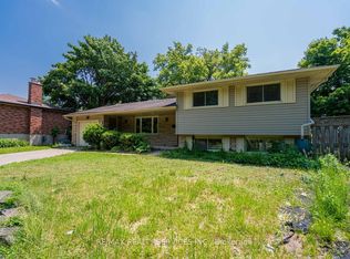 285 Thorncrest Dr #BASEMENT, Waterloo, ON N2L 4L2