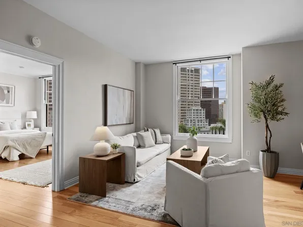 702 Ash St Unit 401, San Diego, CA 92101