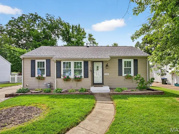 328 W Liberty St, Columbia, IL 62236