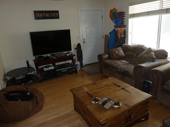 Bright Living Room