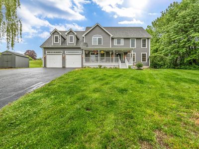 24 Hickory Drive, Auburn, ME, 04210