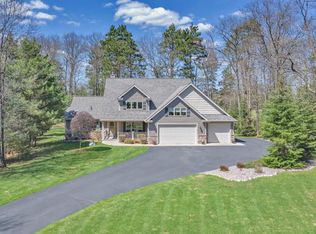 9222 Golf View Dr, Minocqua, WI 54548