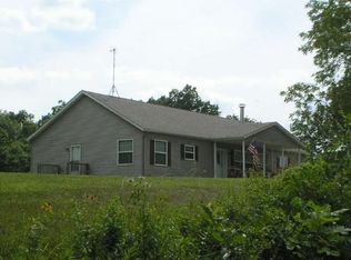4014 Black Jack Rd, Otterville, MO 65348