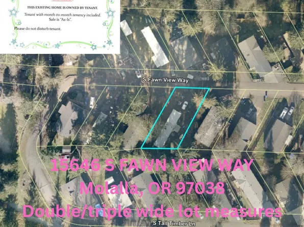 15646 S Fawn View Way, Molalla, OR 97038