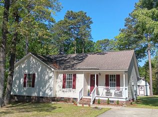 334 Cabin Grove Ct, Angier, NC 27501