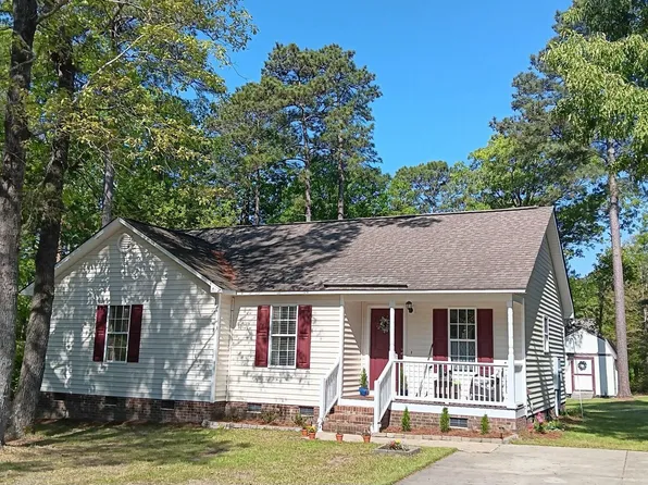 334 Cabin Grove Ct, Angier, NC 27501