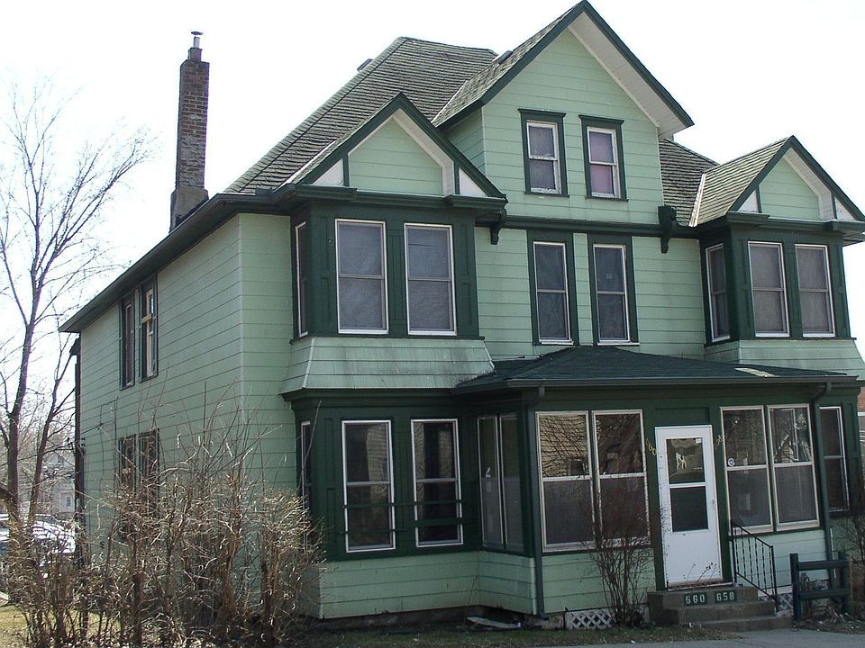 4 Plex Positive Cash Flow