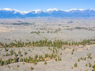 Nhn Reed Butte Rd, Stevensville, MT 59870