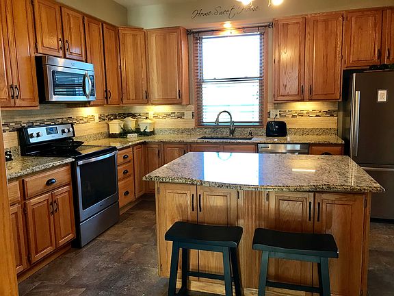 Updated Kitchen 