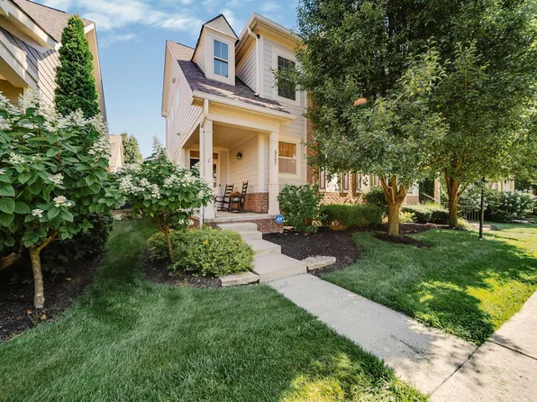 4242 Tuller Ridge Dr #92, Dublin, OH 43017