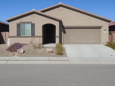 11463 E Vail Crest Dr, Tucson, AZ, 85747