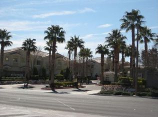 10210 Benjamin Nicholas Pl UNIT 101, Las Vegas, NV 89144