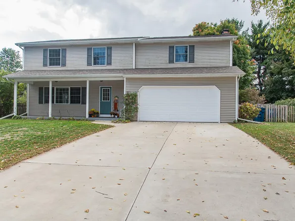 2223 Surry Ave, Schoolcraft, MI 49087
