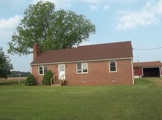 18 Turner Rd, Eure, NC 27935