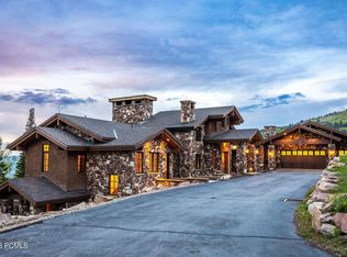 30 White Pine Canyon Rd, Park City, UT 84060