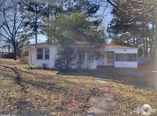308 N Grove St, Hazen, AR 72064